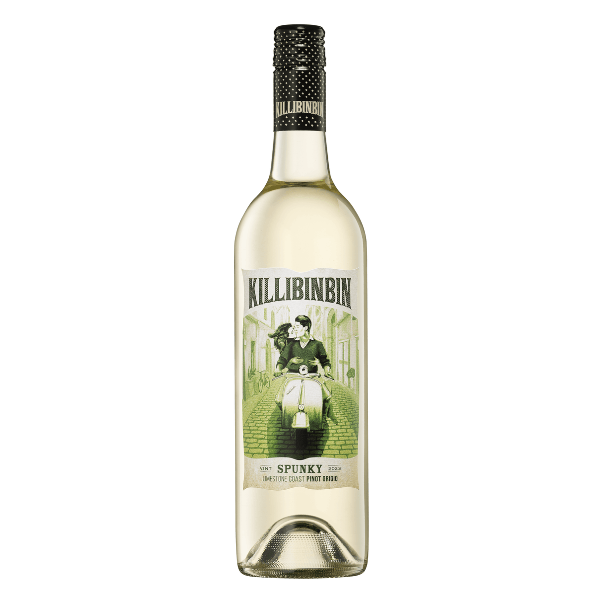 Killibinbin 'Spunky' Pinot Grigio, Langhorne Creek 2023 (12 bottles)