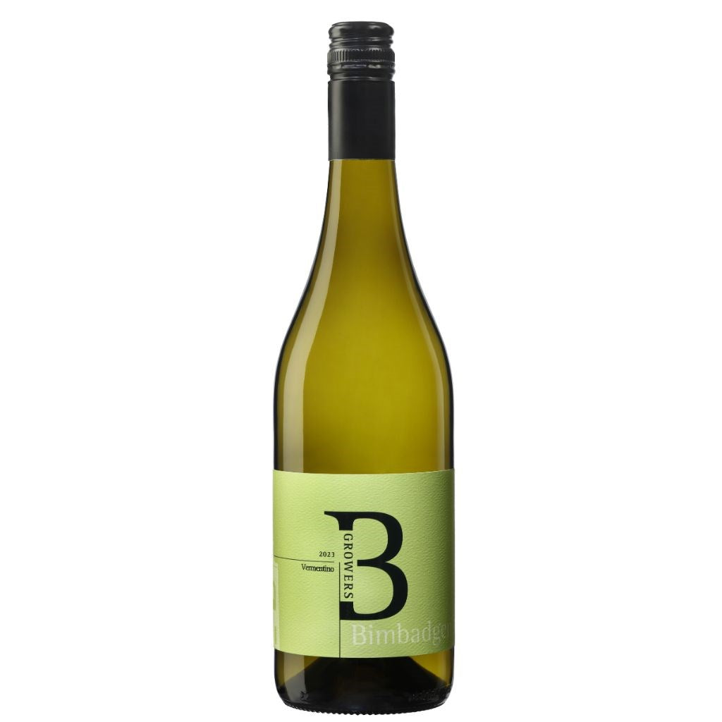 Bimbadgen 'Growers Range' Vermentino, Hunter Valley 2023 (12 bottles)