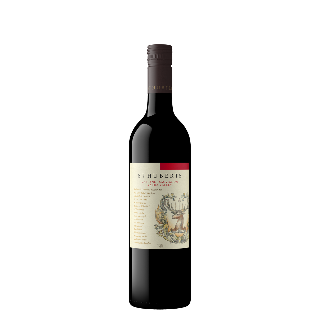 St Hubert's Yarra Cabernet Sauvignon (12 Bottles)