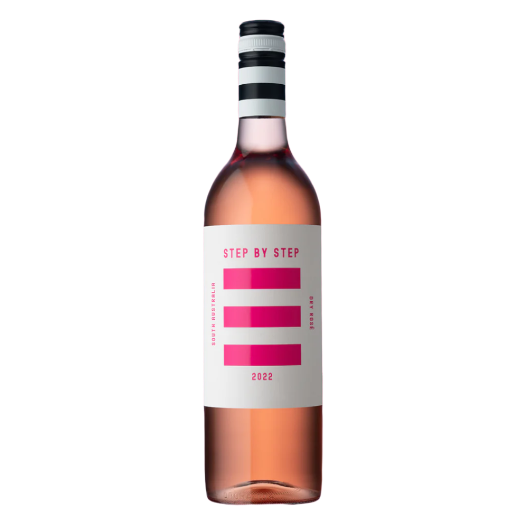Step By Step Rosé (12 Bottles)