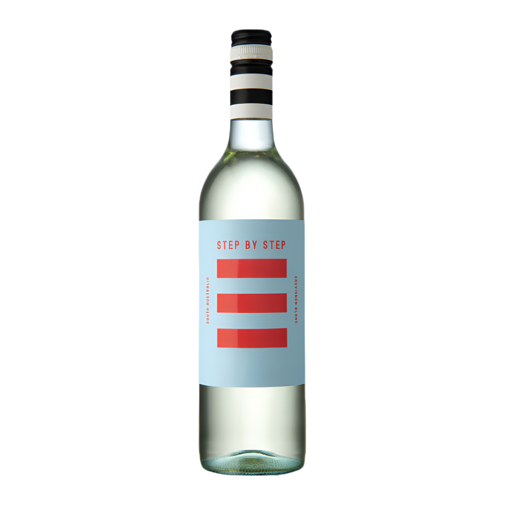 Step By Step Sauvignon Blanc (12 Bottles)