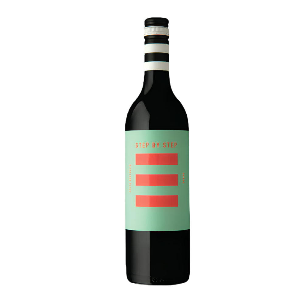 Step By Step Shiraz (12 Bottles)