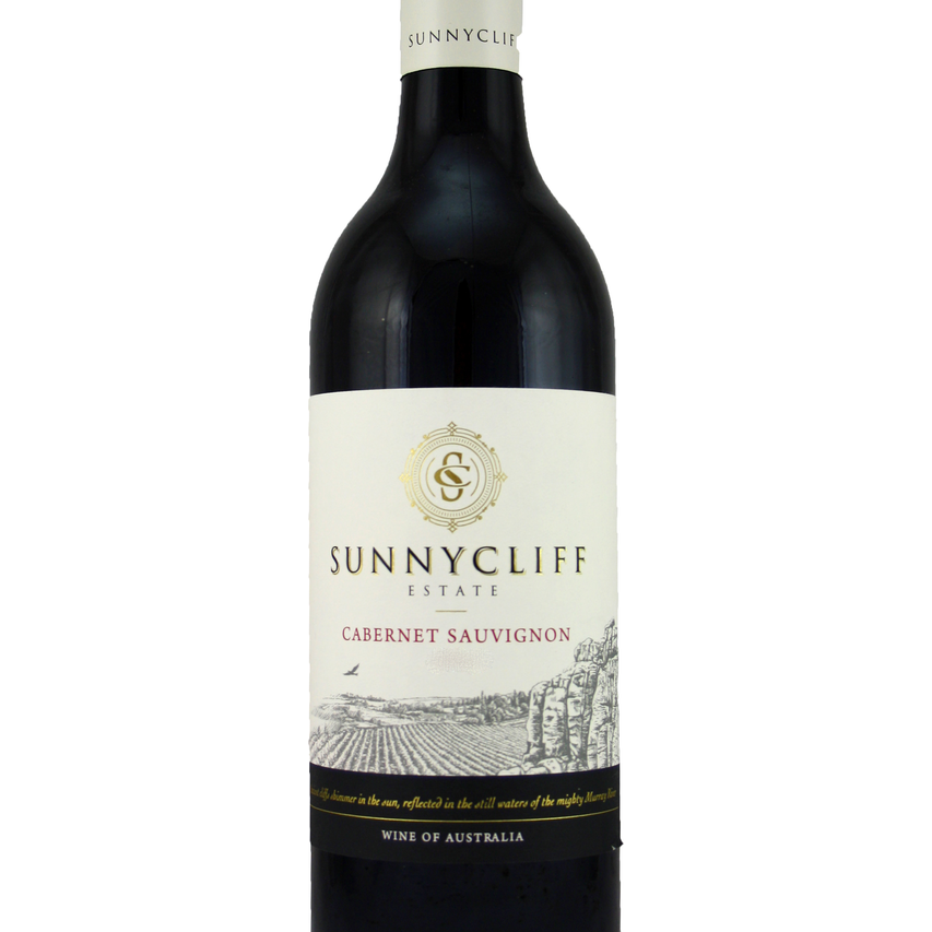 Sunnycliff Cabernet Sauvignon (12 Bottles)