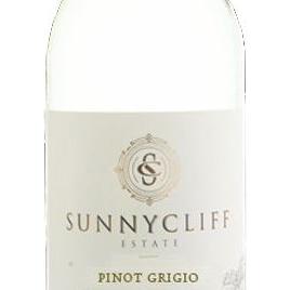 Sunnycliff Pinot Grigio (12 Bottles)