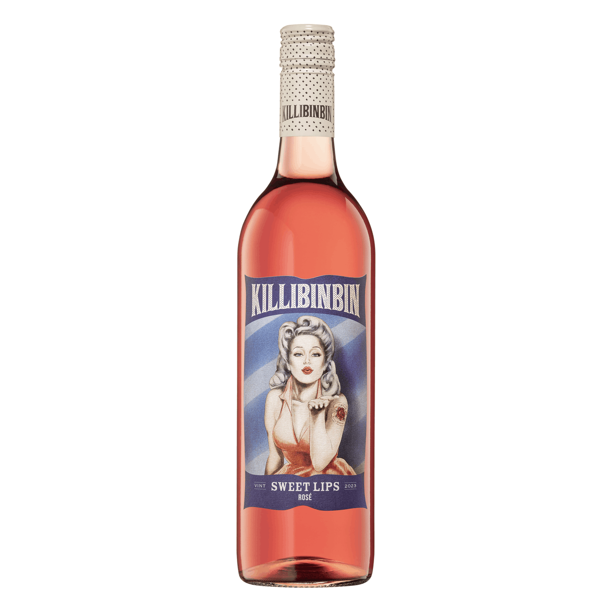 Killibinbin 'Sweet Lip's Rose, Langhorne Creek (12 bottles)