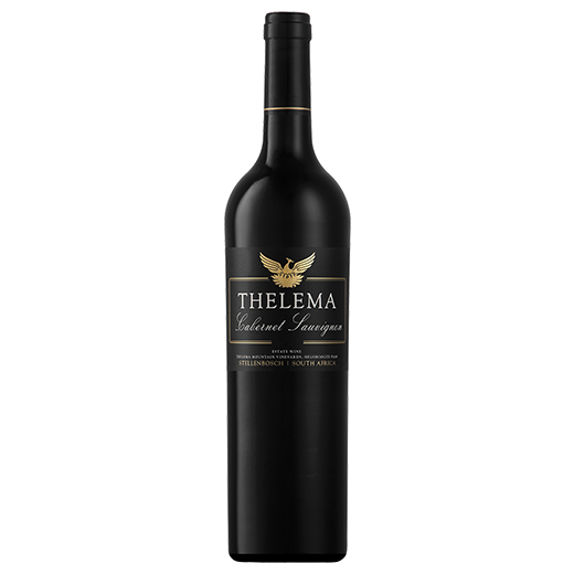 Thelema Mountain Vineyards Cabernet Sauvignon 2019 (12 bottles)