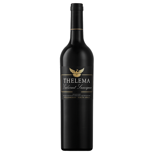 Thelema Mountain Vineyards Cabernet Sauvignon 2021 (12 bottles)