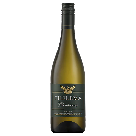 Thelema Mountain Vineyards Chardonnay 2019 (12 bottles)
