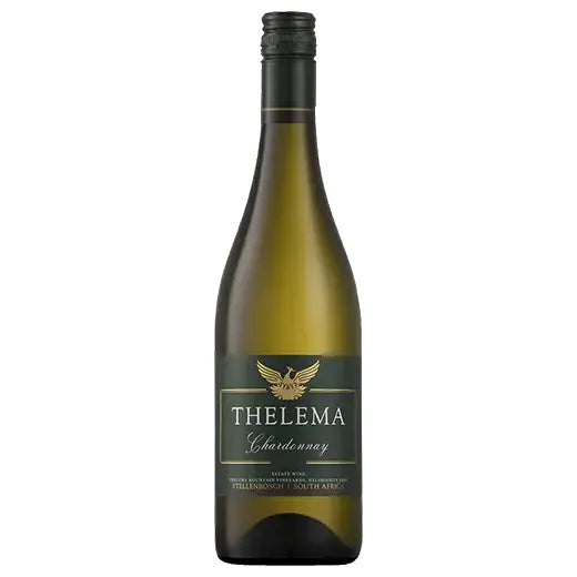Thelema Mountain Vineyards Chardonnay 2023 (12 bottles)