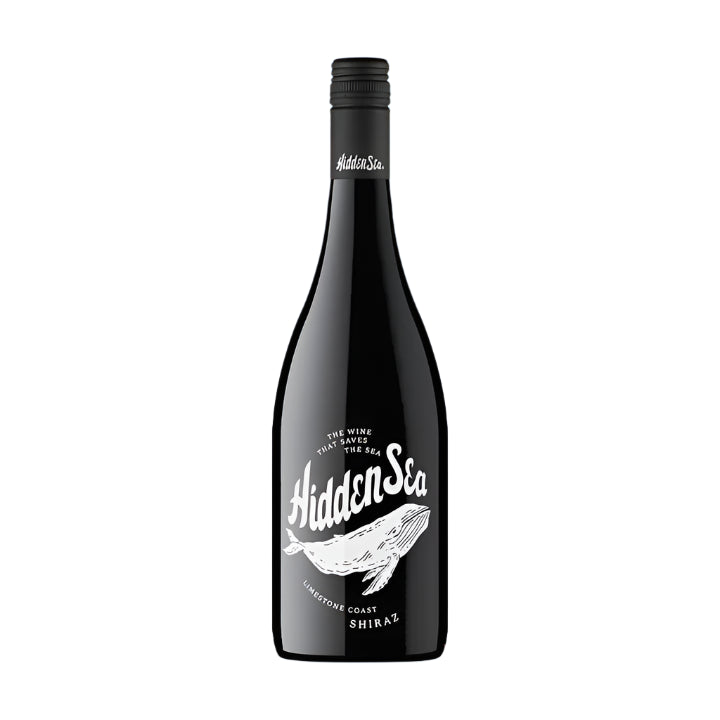 The Hidden Sea Shiraz 2023 (12 bottles)