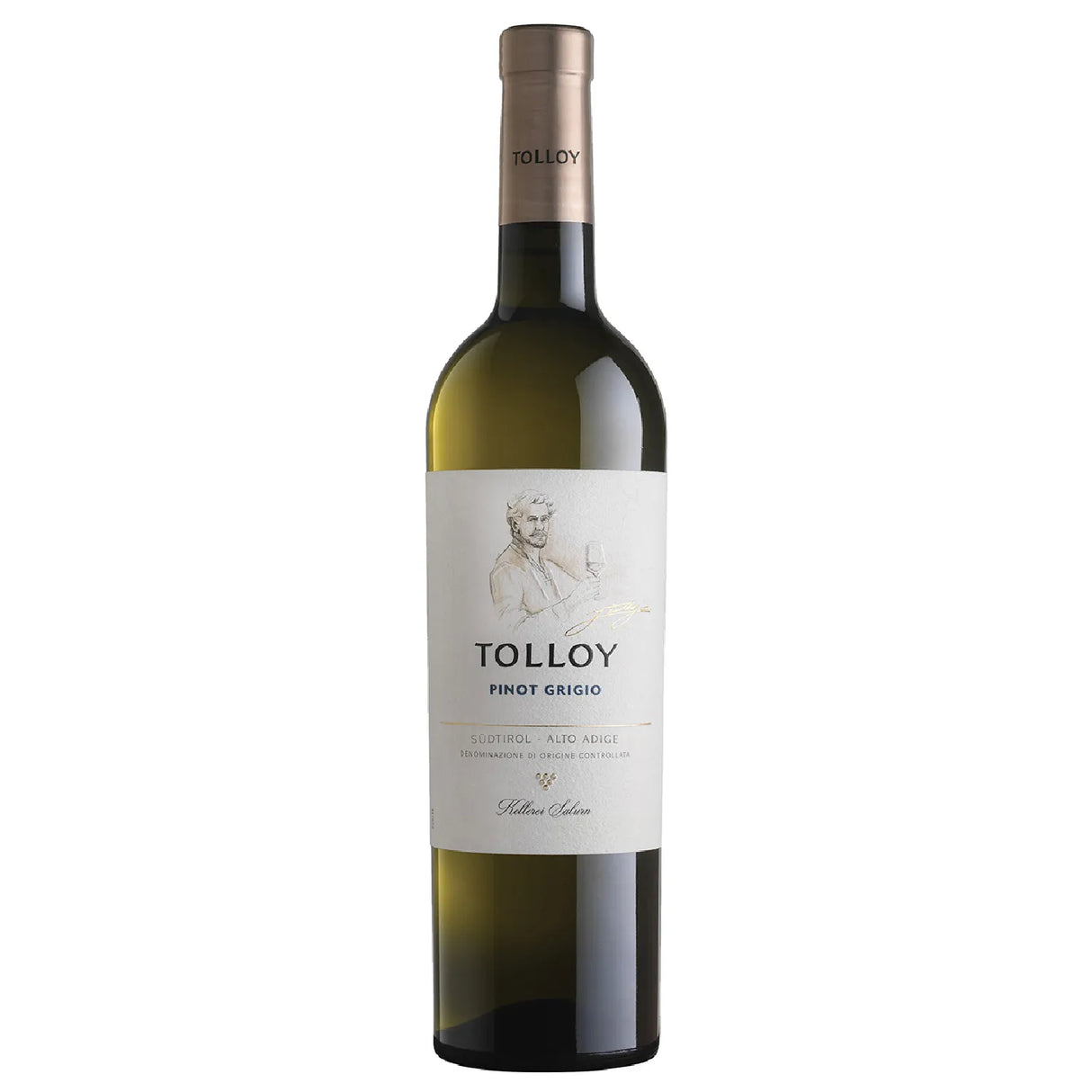 Tolloy Pinot Grigio 2023 (6 Bottles)