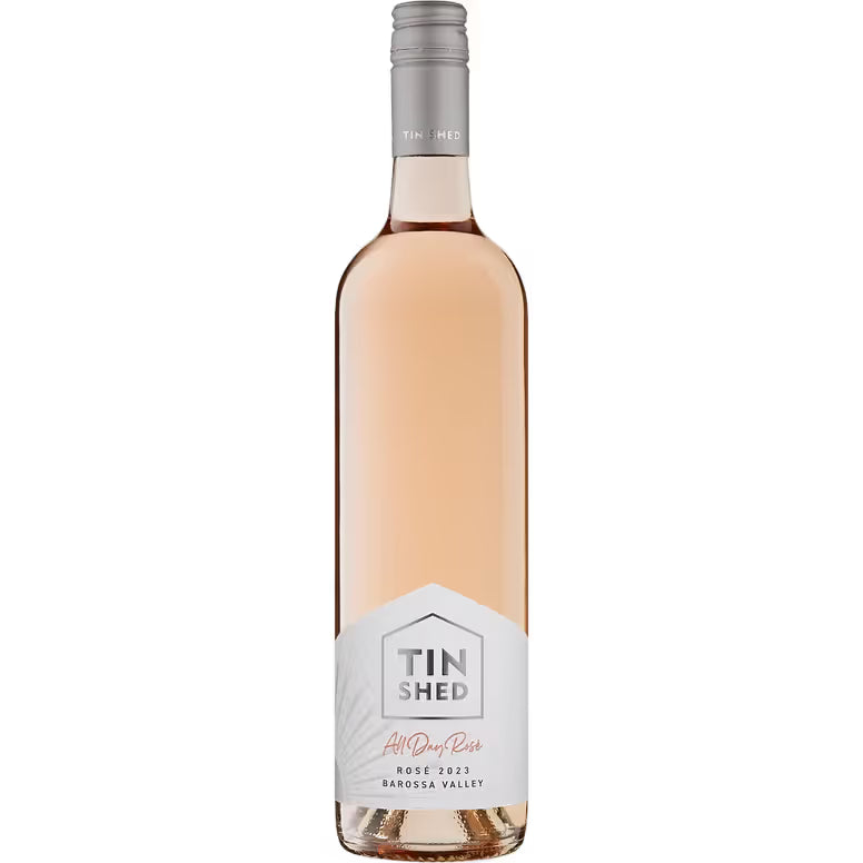 Tin Shed All Day Rose 2025 (12 Bottles)