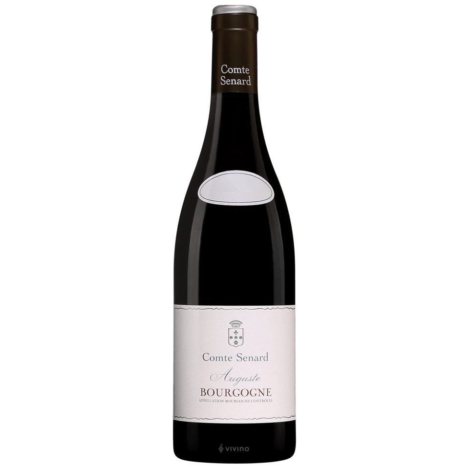 Domaine Comte Senard Bourgogne Rouge ’Cuvee Auguste’ 2024 (12 Bottles)