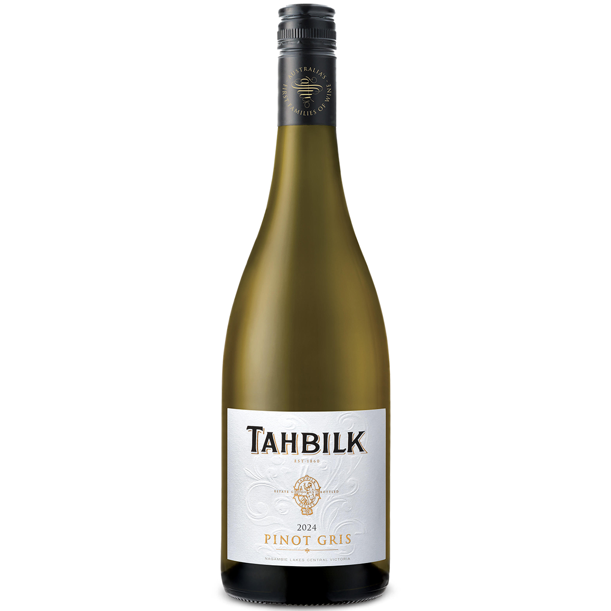 Tahbilk Estate Pinot Gris (12 Bottles)