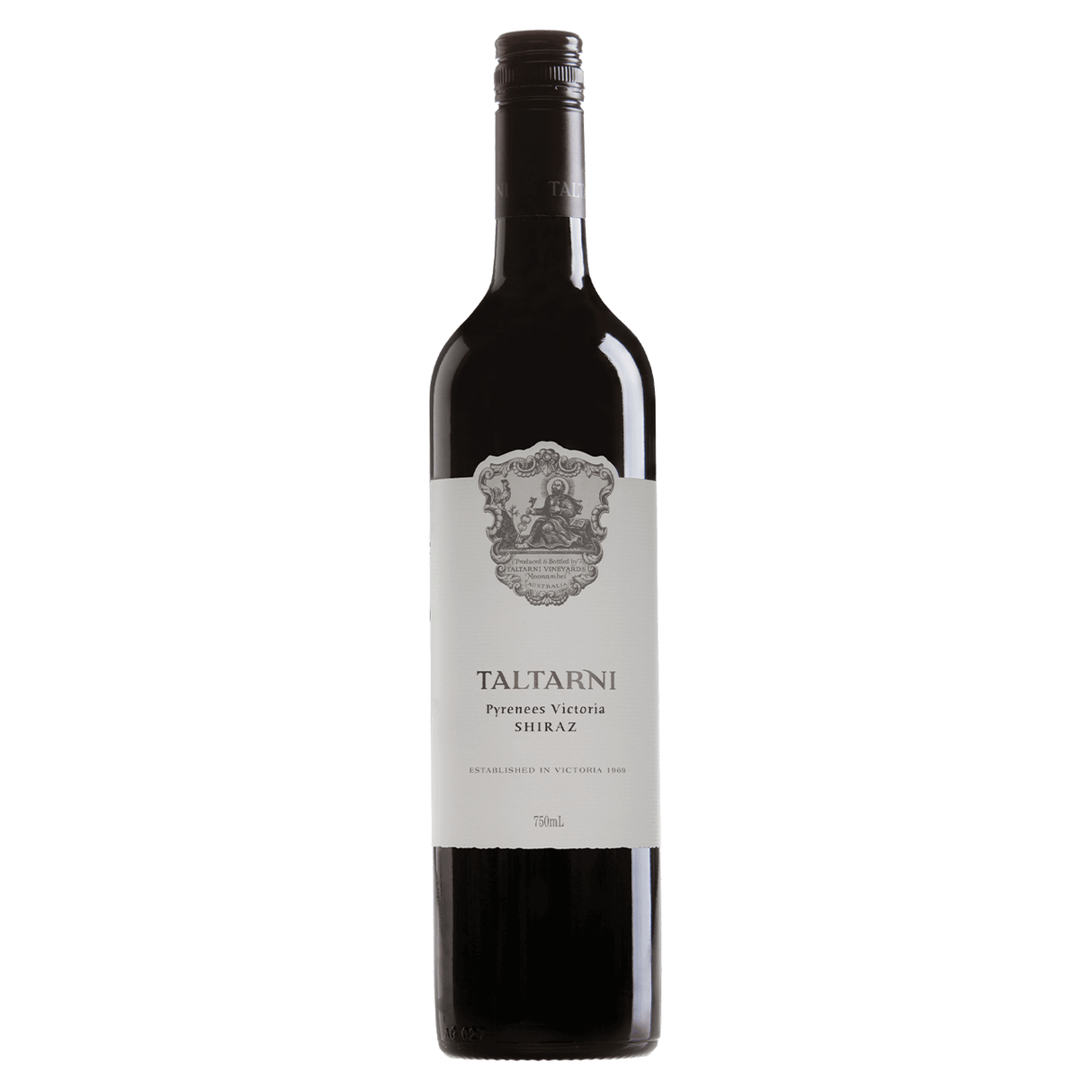 Taltarni Estate Shiraz, Pyrenees 2022 (12 bottles)