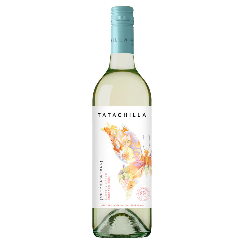 Tatachilla White Admiral Moscato (12 bottles)