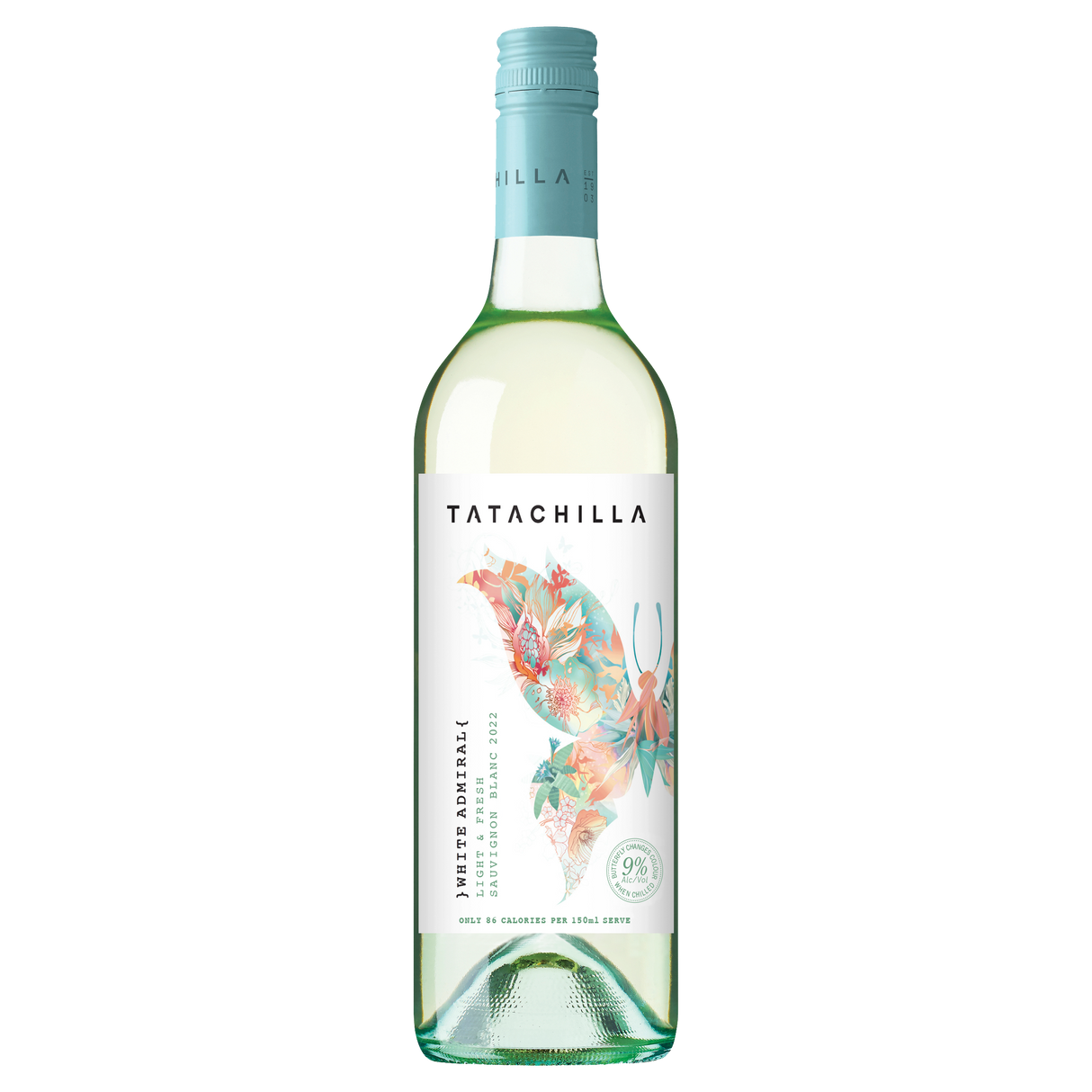 Tatachilla White Admiral Sauvignon Blanc 2023 (12 bottles)