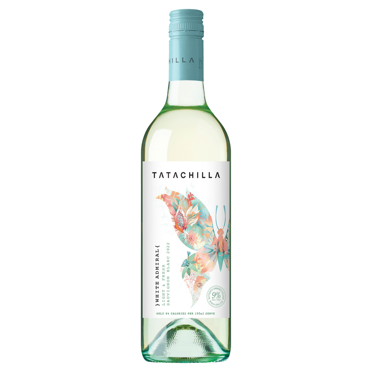 Tatachilla White Admiral Sauvignon Blanc (12 bottles)