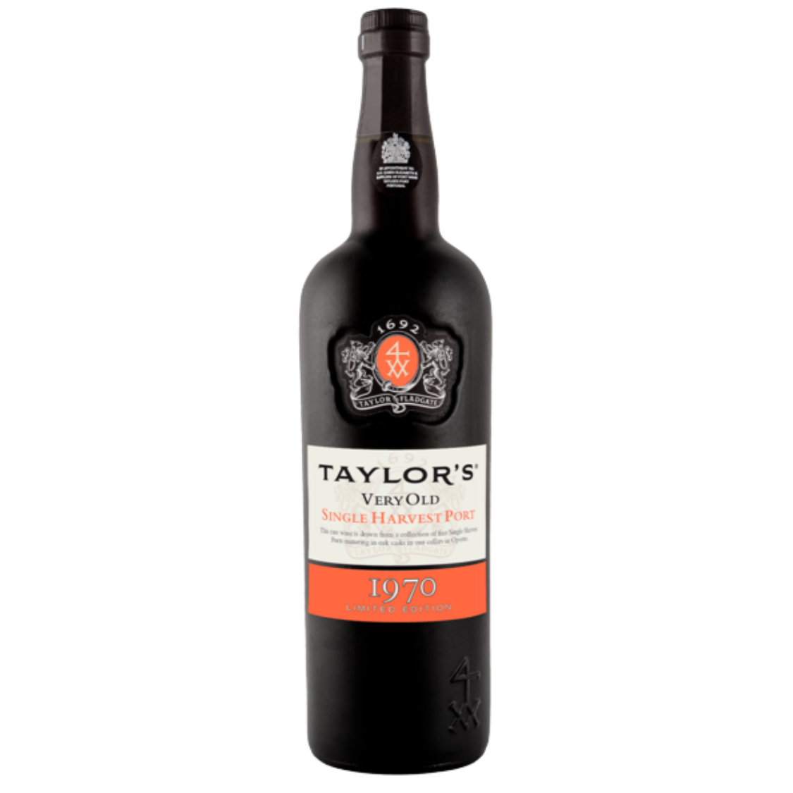 Taylor's Taylor Single Harvest Tawny Port 1970 (6 Bottles)