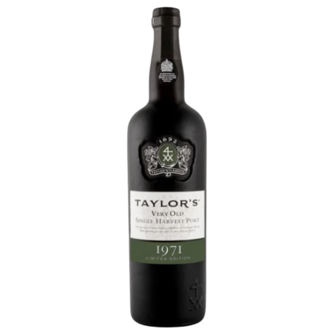 Taylor's Taylor Single Harvest Tawny Port 1971 (6 Bottles)