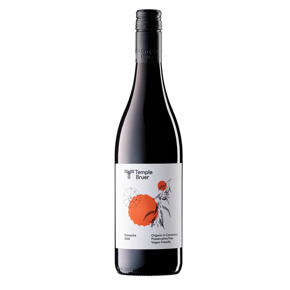 Temple Bruer Grenache 2022 (12 Bottles)