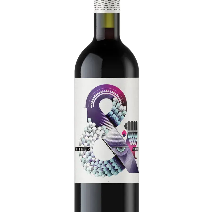 Hither & Yon Tempranillo 2022 (12 bottles)