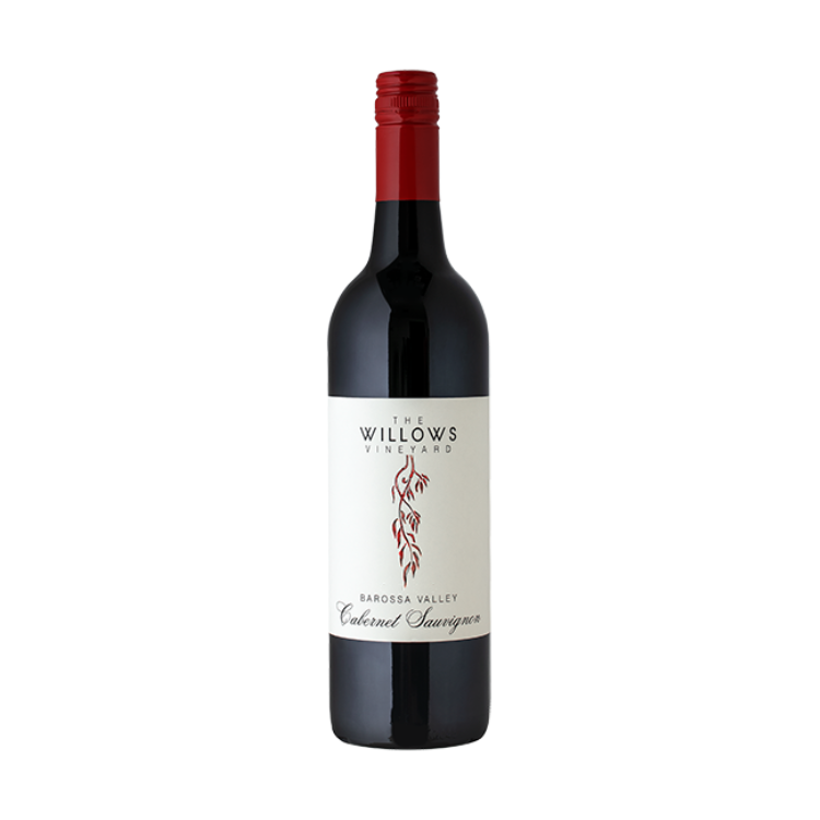 The Willows Vineyard Cabernet Sauvignon 2022 (12 bottles)