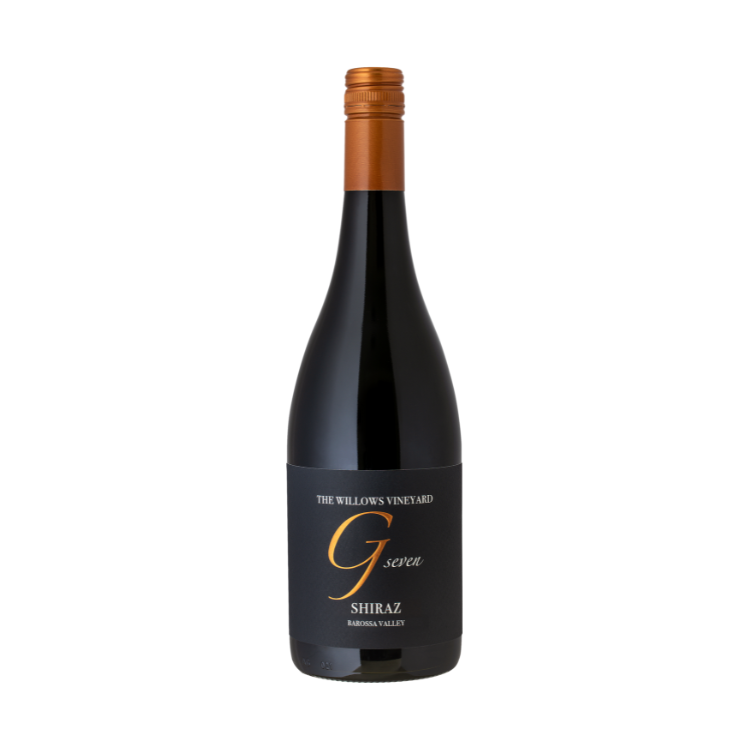 The Willows Vineyard G7 Shiraz 2022 (12 bottles)