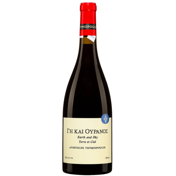 Thymiopoulos Earth & Sky Xinomavro (Limited) 2023 (6 Bottles)