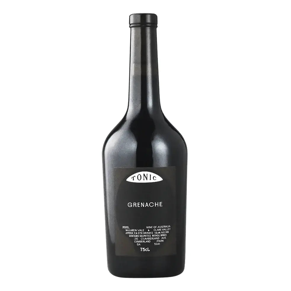 Tonic Reserve McLaren Vale Grenache 2021 (Limited) (12 Bottles)