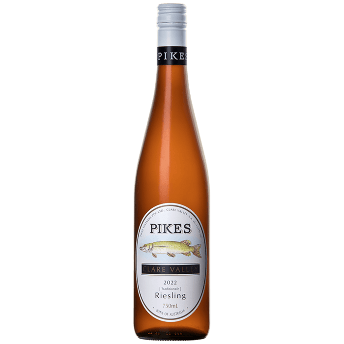 Pikes ‘Traditionale’ Riesling, Clare Valley 2025 (12 bottles)