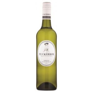 Tuckerbox Sauvignon Blanc 2022 (12 Bottles)