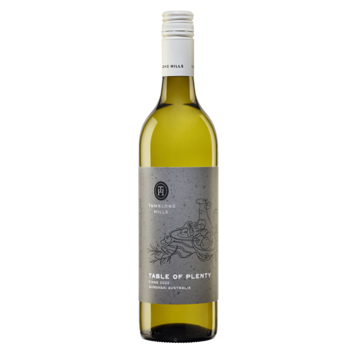 Tumblong Hills Table of Plenty Fiano 2024 (12 Bottles)