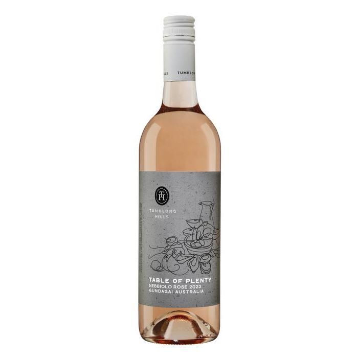 Tumblong Hills Table of Plenty Rose 2025 (12 Bottles)