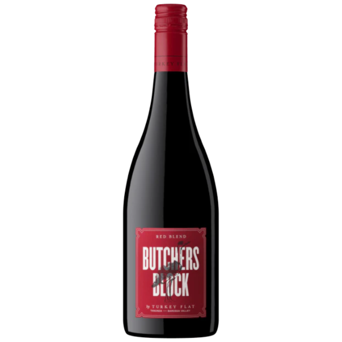 Turkey Flat Butchers Block Red (Grenache, Mataro and Shiraz) 2023 (12 Bottles)