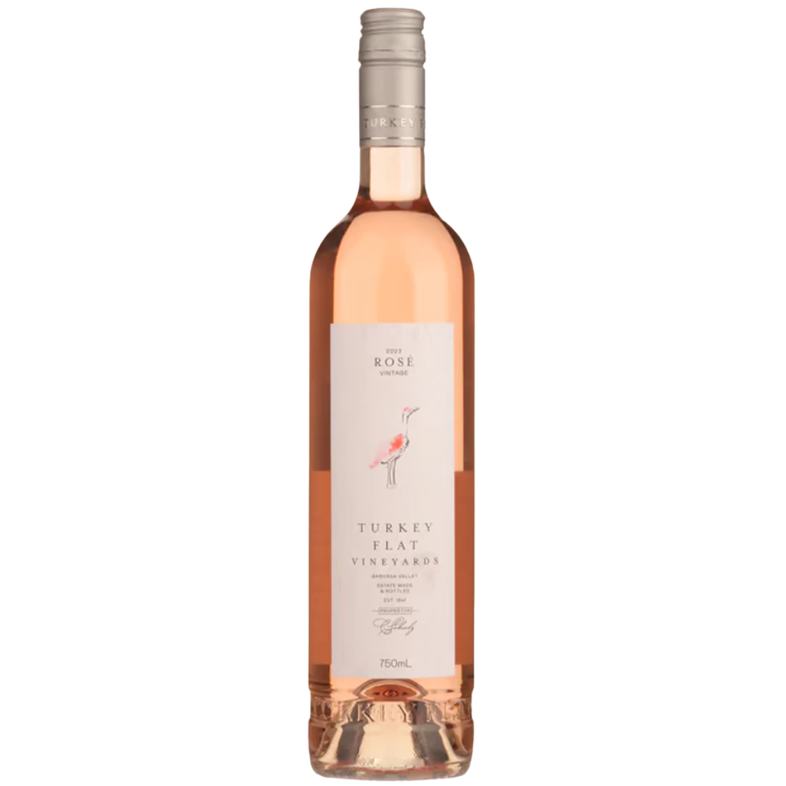 Turkey Flat Rose 2025 (12 Bottles)