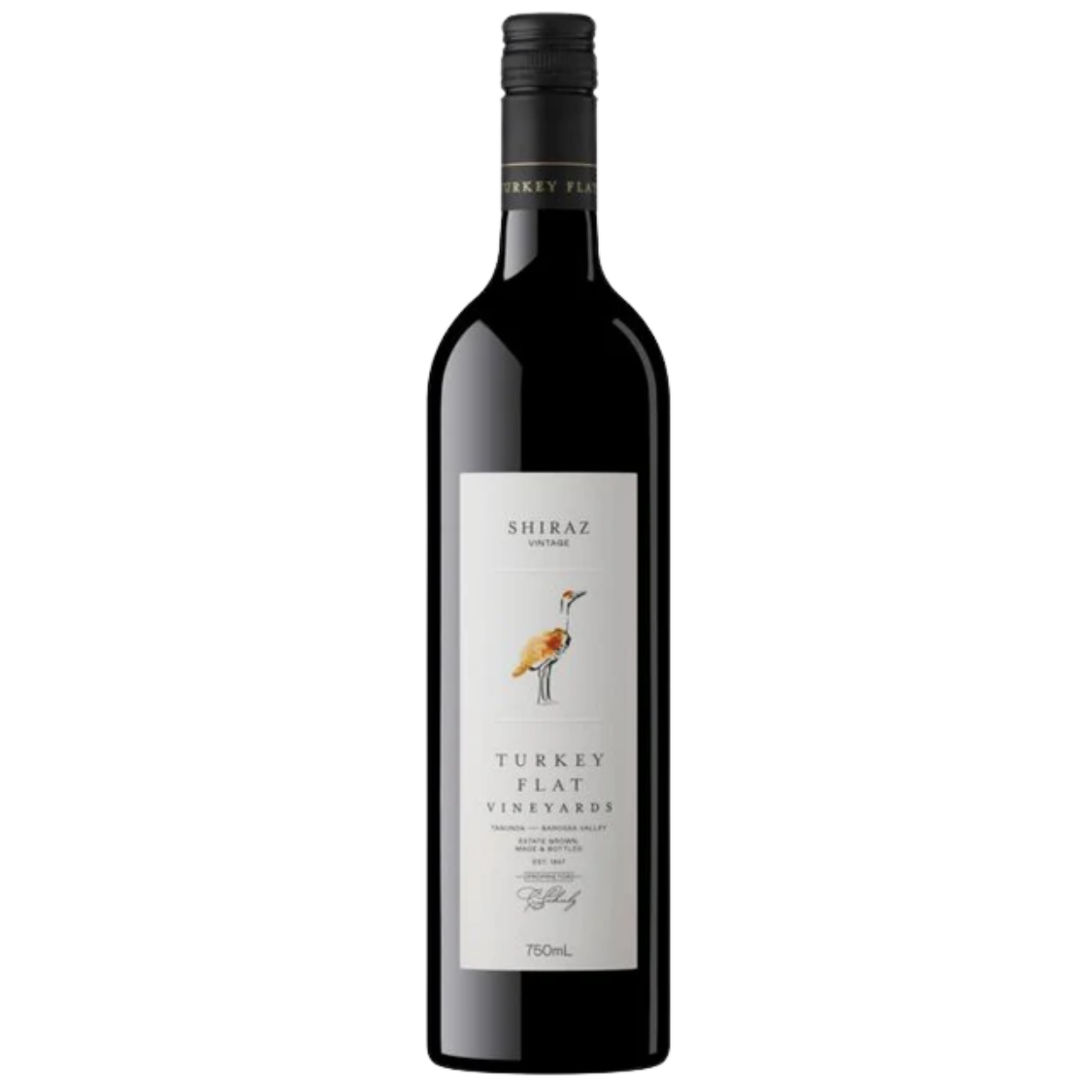 Turkey Flat Shiraz 2022 (6 Bottles)