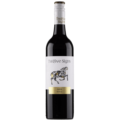 Twelve Signs "Aries" Shiraz (12 Bottles)