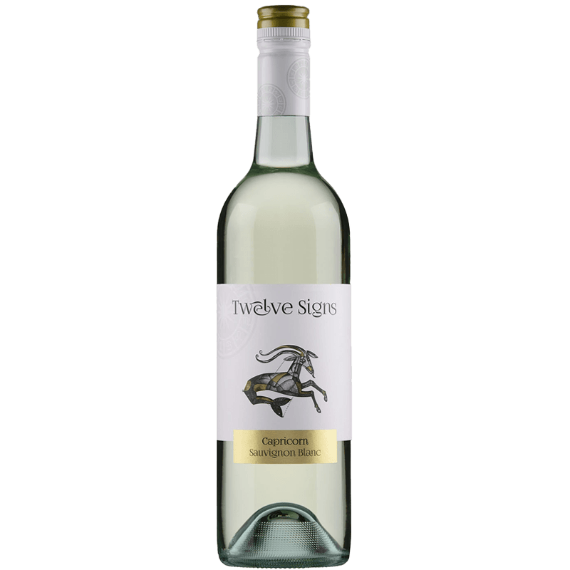 Twelve Signs "Capricorn" Sauvignon Blanc (12 Bottles)