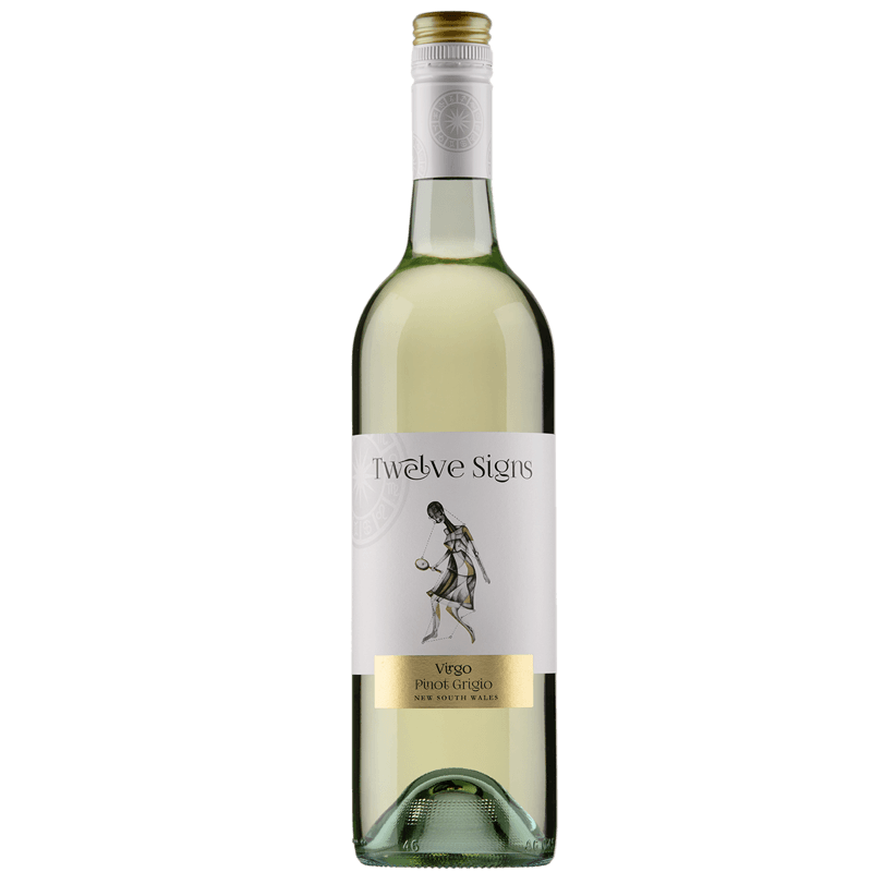Twelve Signs "Virgo" Pinot Grigio (12 Bottles)