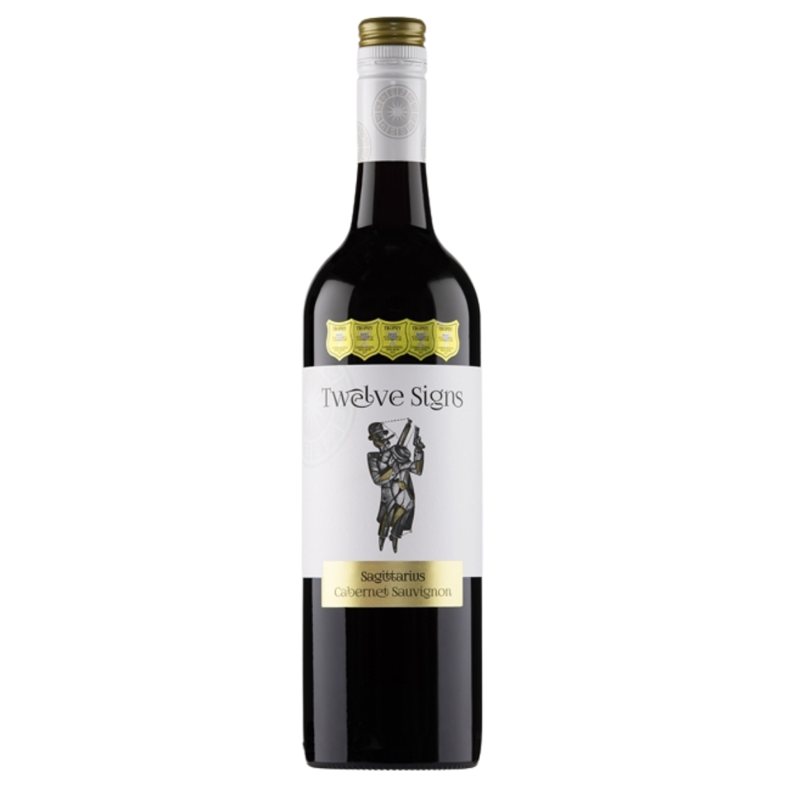 Twelve Signs "Sagittarius" Cabernet Sauvignon (12 Bottles)
