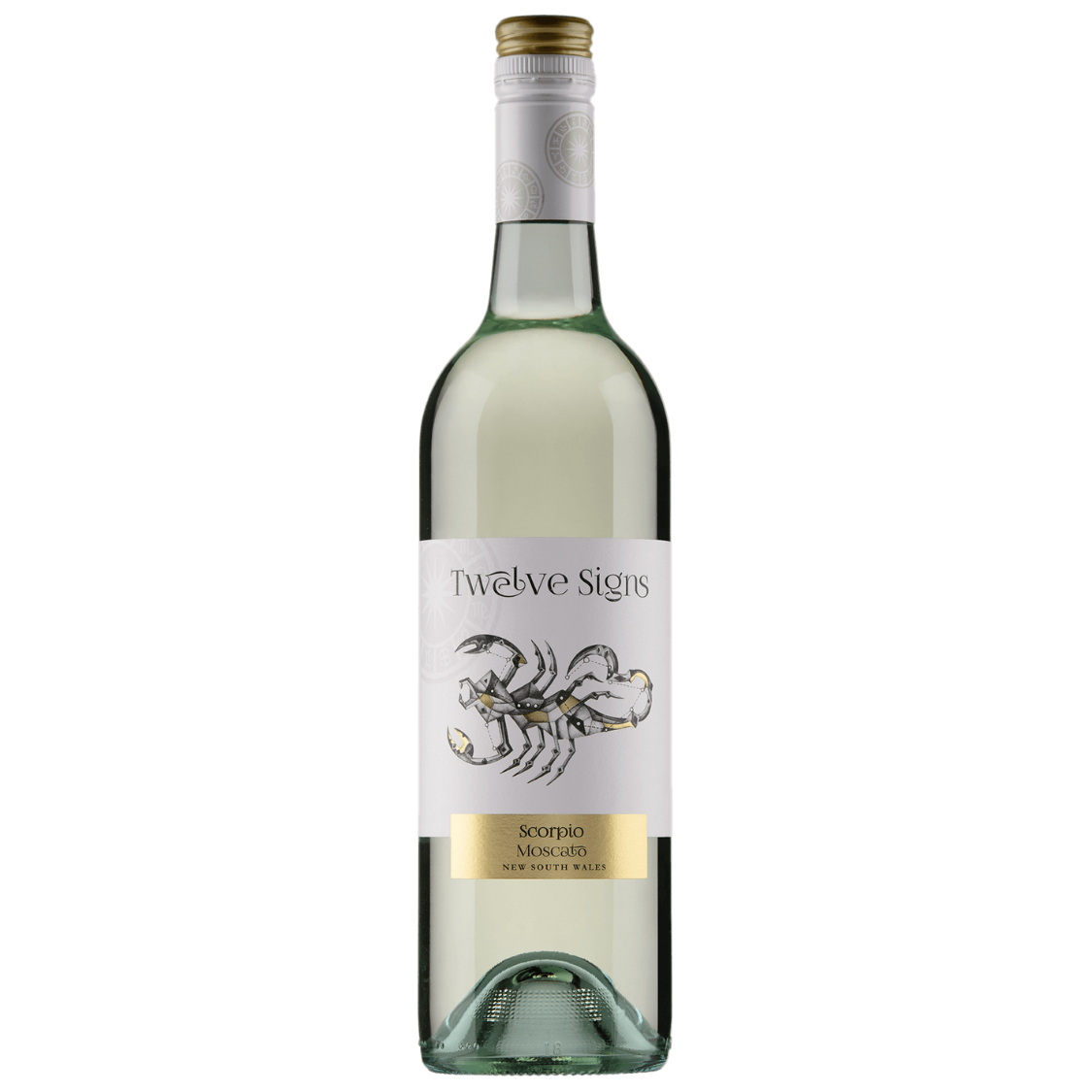 Twelve Signs "Scorpio" Moscato (12 Bottles)