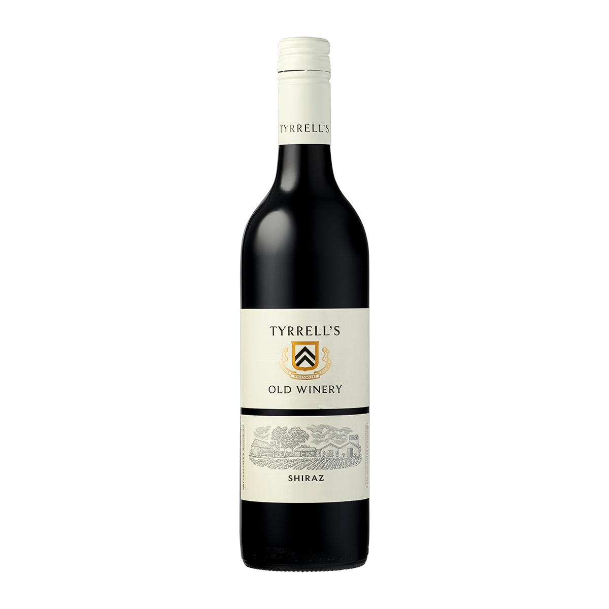 Tyrrells Old Winery Shiraz 2025 (12 Bottles)