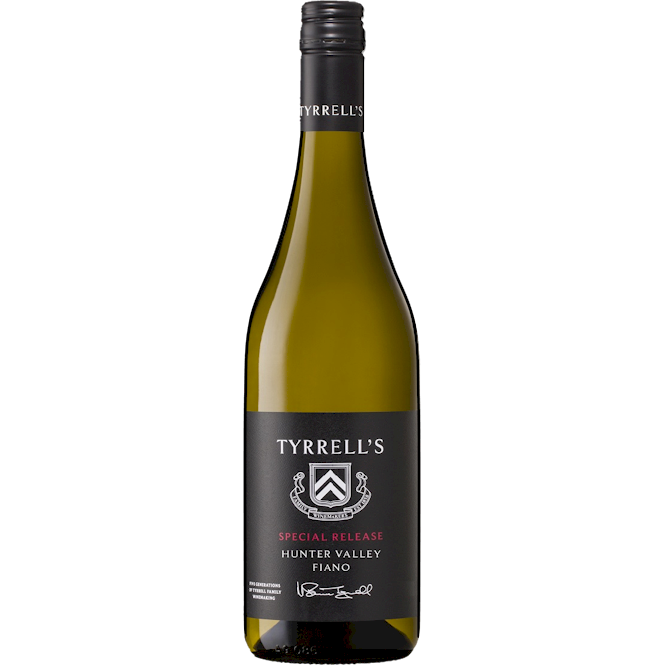 Tyrrell's Special Release Fiano 2025 (12 bottles)