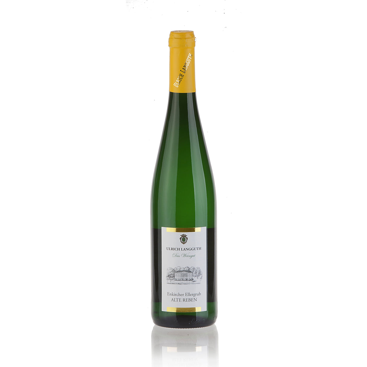 Ulrich Langguth 'Old Vines' Riesling Dry 2017 (12 bottles)