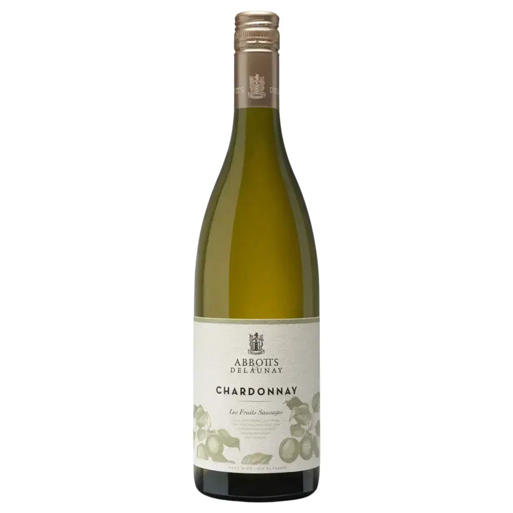 Abbotts & Delaunay Chardonnay Pays d'Oc, FRANCE 2024 (12 bottles)