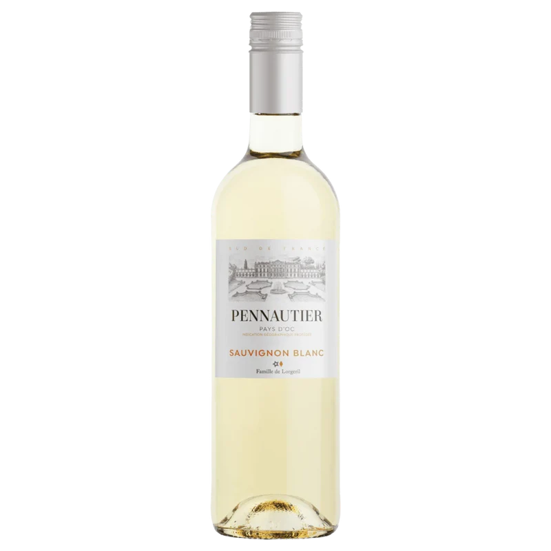 Pennautier Sauvignon Blanc, IGP OC, FR 2022 (12 bottles)