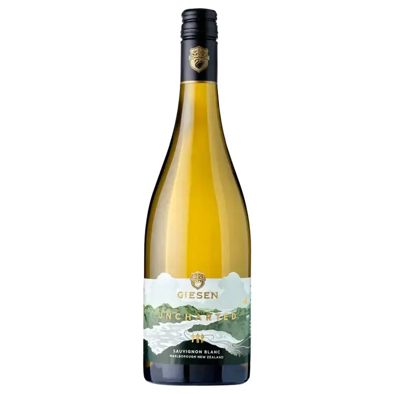 Giesen Uncharted Sauvignon Blanc, Marlborough 2024 (12 bottles)