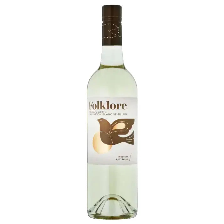 Folklore Sauvignon Blanc Semillon, Western Australia (12 bottles)