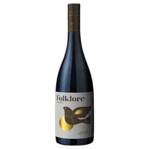 Folklore Shiraz, South West, WA (12 bottles)